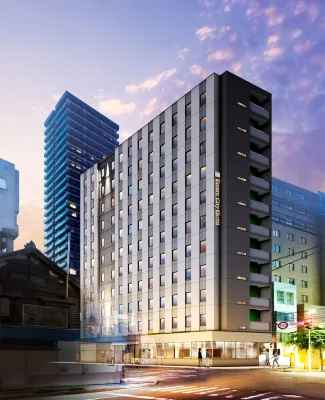 Tmark City Hotel Sapporo Odori Photos