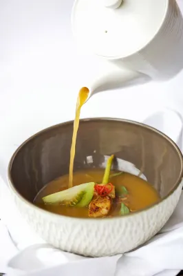 Viceroy Bali تناول الطعام Photos