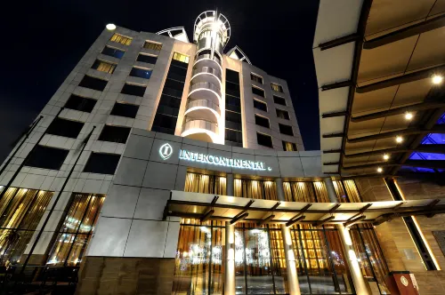 InterContinental Hotels Johannesburg O.R.Tambo Airport Esterni Photos