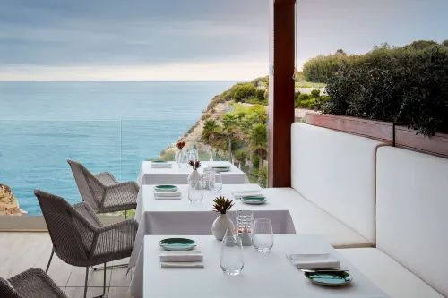 Tivoli Carvoeiro Dining Photos