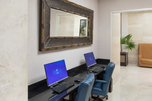 Holiday Inn Port of Miami-Downtown Business Photos