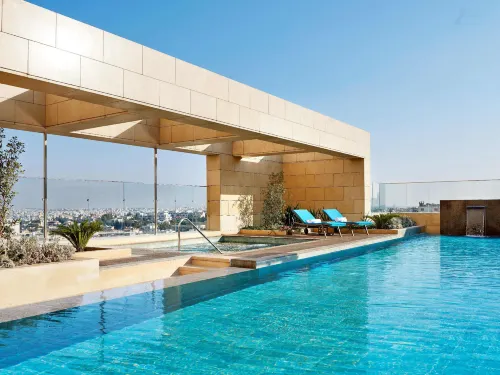 فندق فيرمونت عمّان الترفيه والتسلية Photos
