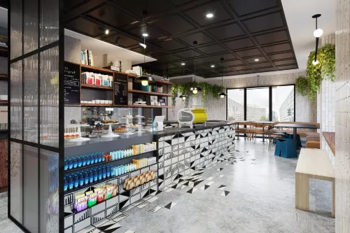 Generator Hotel Washington DC Featured Photos