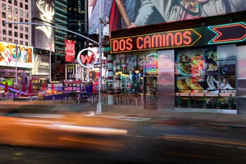 W New York - Times Square Dekat Hotel Photos