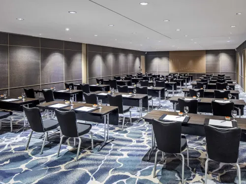 Swissotel The Stamford Singapore Espaces Affaires Photos