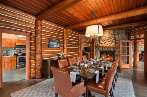 Fairmont Jasper Park Lodge Photos
