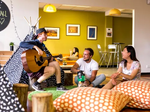 YHA Adelaide Central Featured Photos