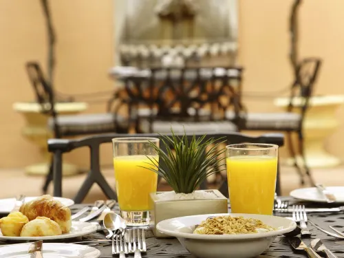 Mercure Johannesburg Bedfordview Hotel Dining Photos
