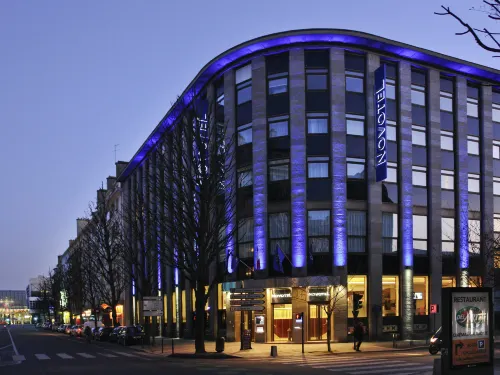 Hôtel Novotel Spa Rennes Centre Gare À ne pas manquer Photos