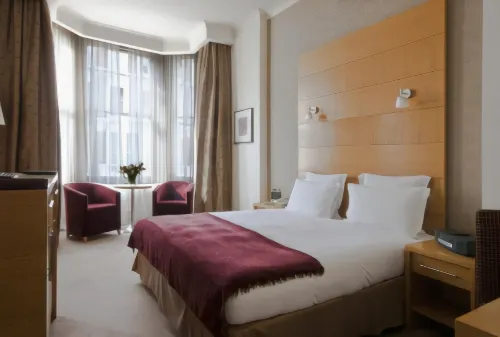The Park City Grand Plaza Kensington Hotel Photos