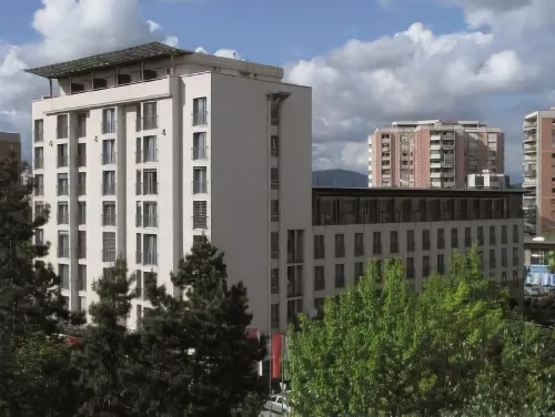 M Hotel Ljubljana بالقرب من الفندق Photos