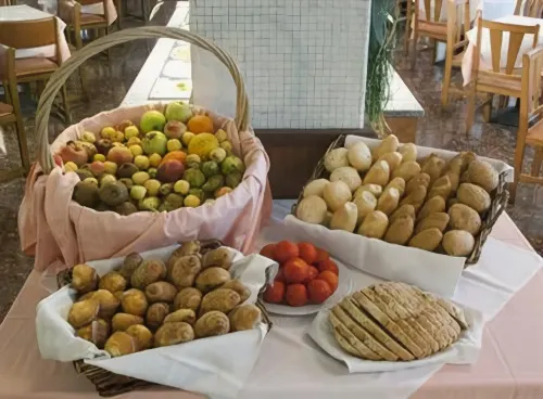 Hotel Windsor Tossa - Adults Only 16 Restauranger Photos
