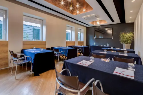 Best Western Plus Hotel Bologna Espaces Affaires Photos