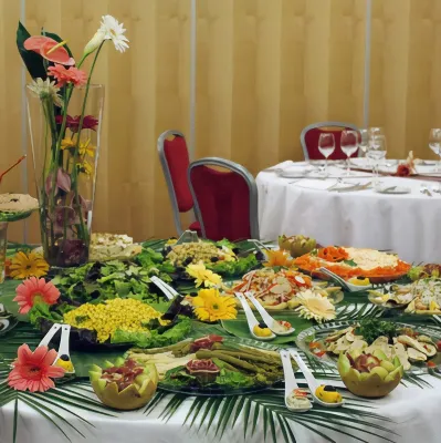 VIP Executive Entrecampos - Hotel & Conference Restauration Photos