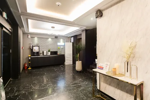The Stone Bridge Hotel Sasang Public Areas Photos