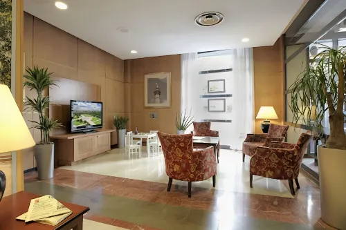 Citadines Apart'hotel Bastille Marais Paris Espaces publics Photos