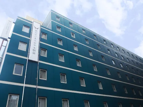 Sendai Business Hotel Ekimae Chambres Photos