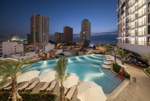 Melia Vinpearl Nha Trang Empire Избранное Photos