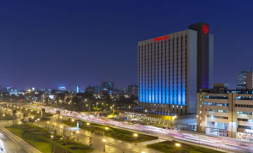 Sheraton Lima Historic Center Featured Photos