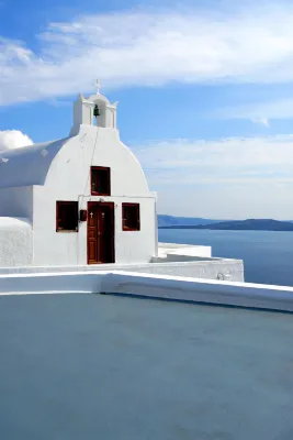 Mystique, a Luxury Collection Hotel, Santorini Extérieur Photos