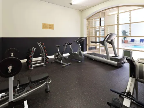 Grand Hotel Melbourne Leisure & Recreation Photos