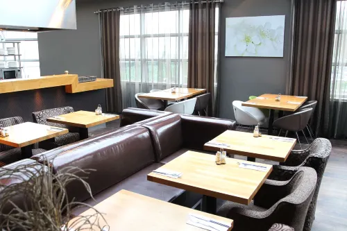 XO Hotels Blue Tower Mahlzeiten Photos