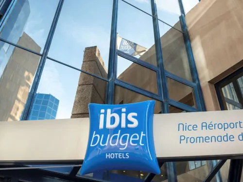 Hôtel ibis budget Nice Aéroport Promenade des Anglais À ne pas manquer Photos