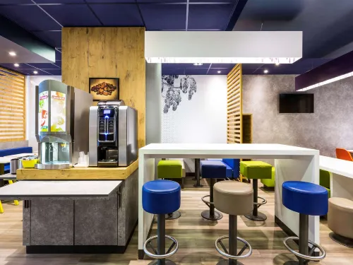 Ibis Budget Bordeaux Gare Saint-Jean Loisirs et amusements Photos