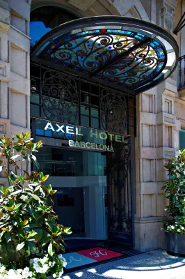 Axel Hotel Barcelona & Urban Spa- Adults Only Extérieur Photos