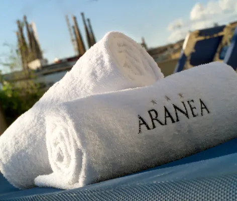 Hotel Best Aranea Photos