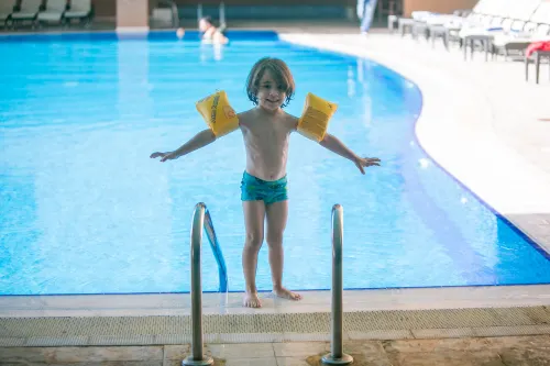 Mercure Dubai Barsha Heights Hotel Suites And Apartments Здоровье и отдых Photos