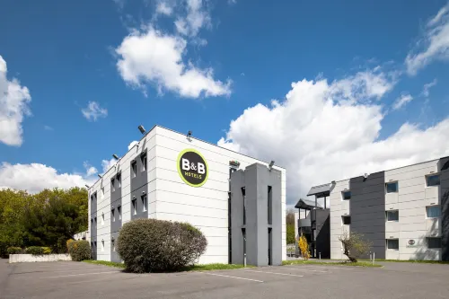 B&B Hotel Paris Nord Aulnay-Sous-Bois Da non perdere Photos