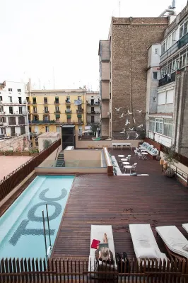 TOC Hostel Barcelona À ne pas manquer Photos