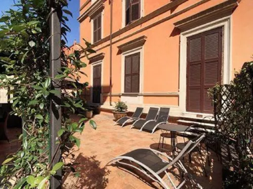 Roman Terrace Exterior Photos
