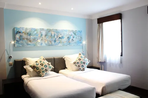 Novotel Bali Nusa Dua Photos