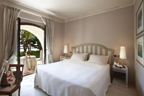 Grand Hotel Baia Verde Chambres Photos