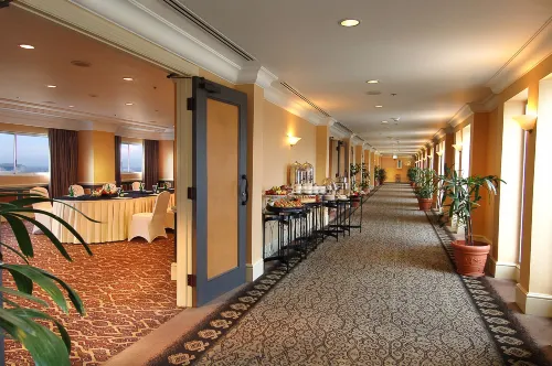 Hotel Borobudur Jakarta Fasilitas Bisnis Photos