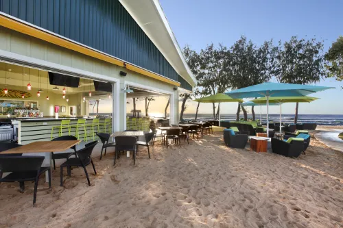 Kauai Shores Hotel Restauration Photos
