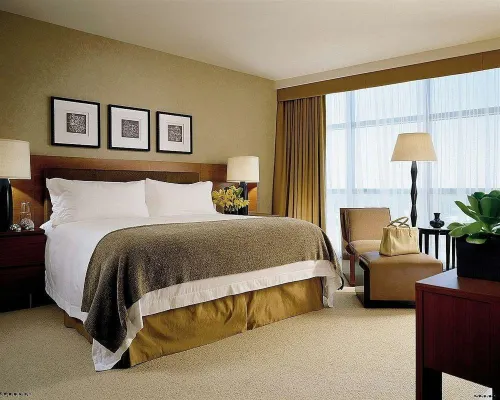 Four Seasons Hotel Silicon Valley at East Palo Alto Photos