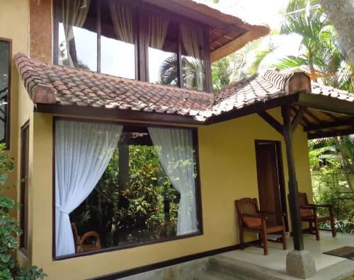 Villa Coco Bali Eksterior Photos