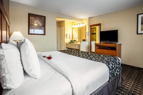 Clarion Inn Renton-Seattle Camere Photos