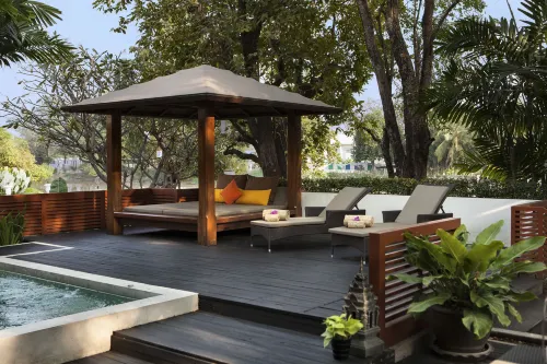 RatiLanna Riverside Spa Resort Leisure & Recreation Photos