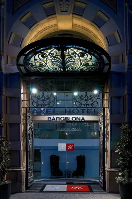 Axel Hotel Barcelona & Urban Spa- Adults Only Extérieur Photos