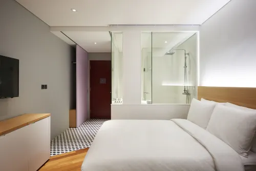 Hotel Peyto Gangnam Photos