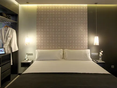 Two Hotel Barcelona by Axel  - Adults Only Zimmer Photos
