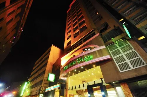 Executive Hotel Exterior Photos
