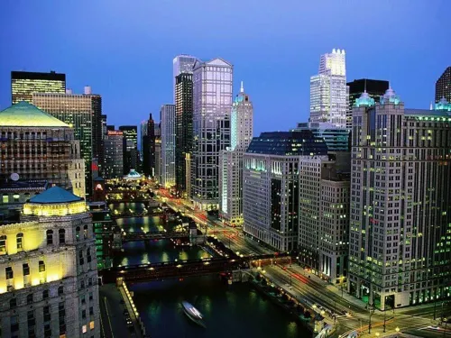 DoubleTree by Hilton Chicago Magnificent Mile À proximité de l'hôtel Photos