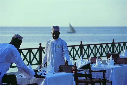 Zanzibar Serena Hotel À ne pas manquer Photos