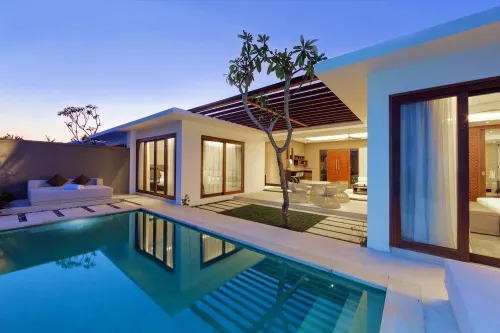 Prasana Villas by Arjani Resort Unggulan Photos