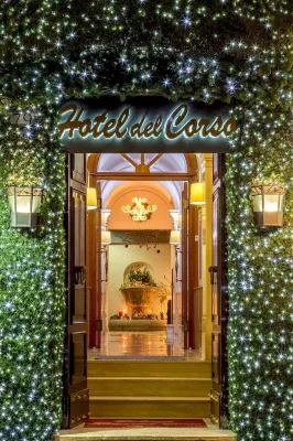 Hotel Del Corso Featured Photos